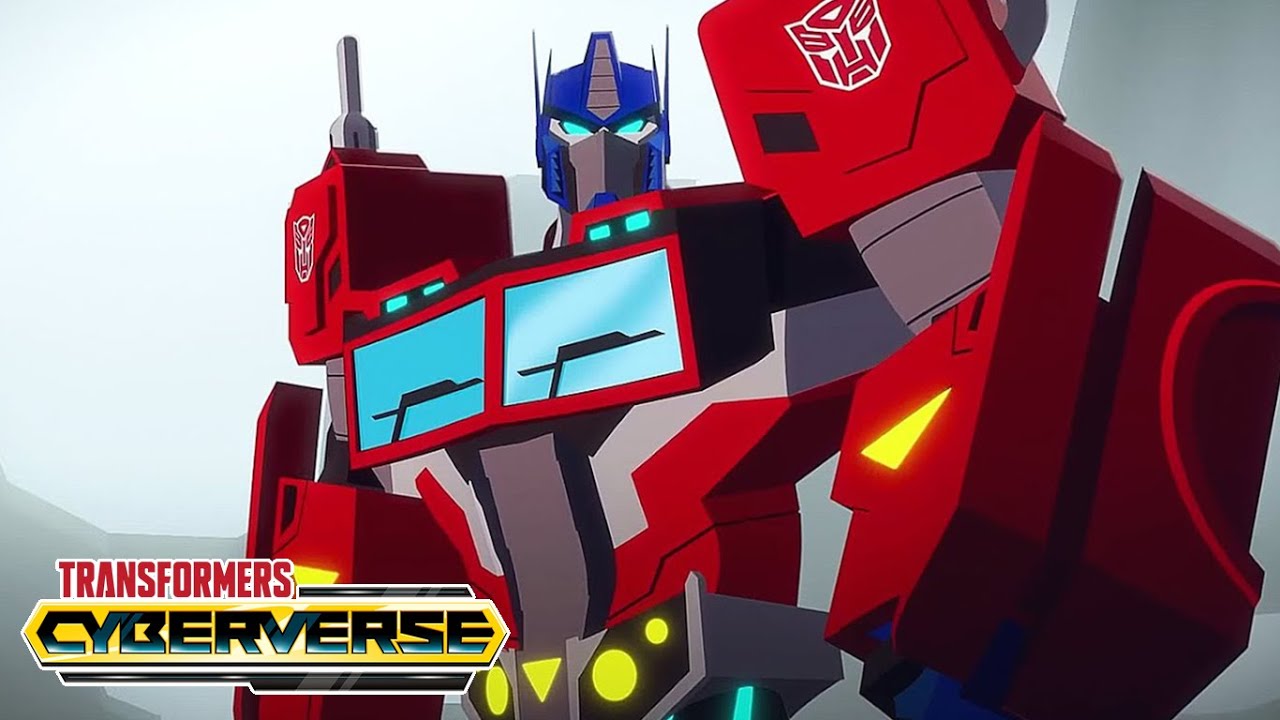 Transformers: Cyberverse | COMPILATION 1 | Animation | Transformers Official