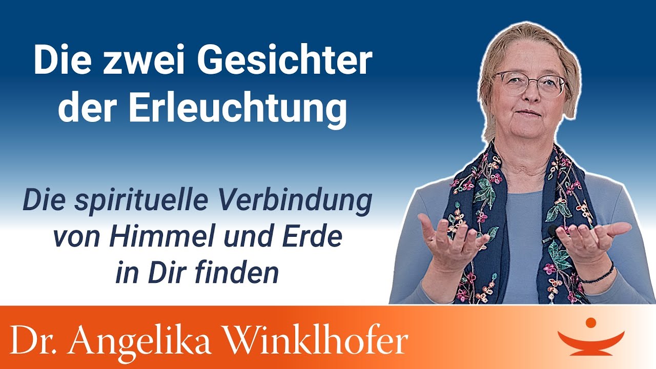 Ist Erleuchtung MÄNNLICH oder WEIBLICH? Schluss mit der Trennung! Wie du Himmel & Erde verbindest.