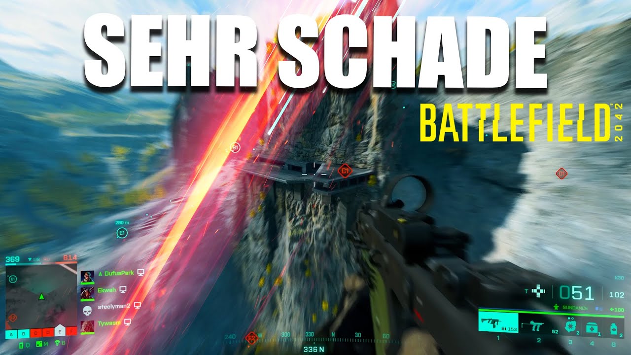 So spielt sich Battlefield 2042 jetzt wirklich...