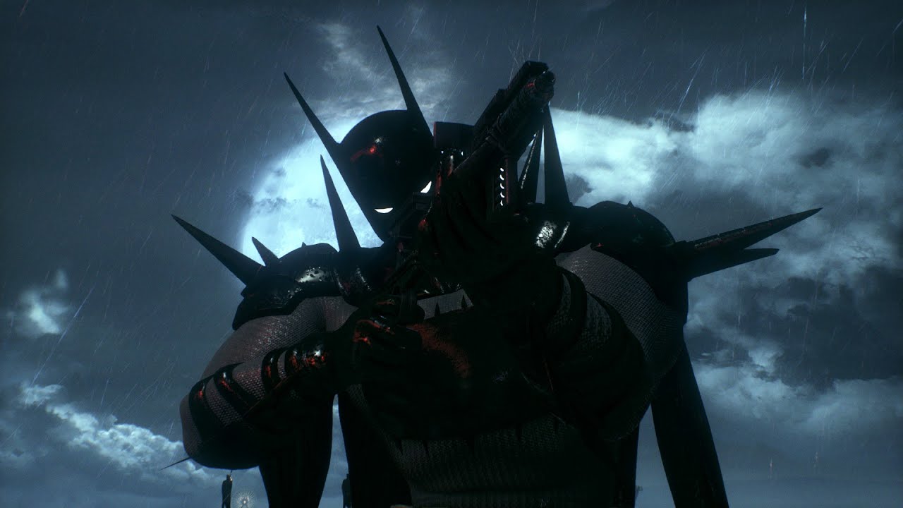 Comic Accurate Absolute Batman