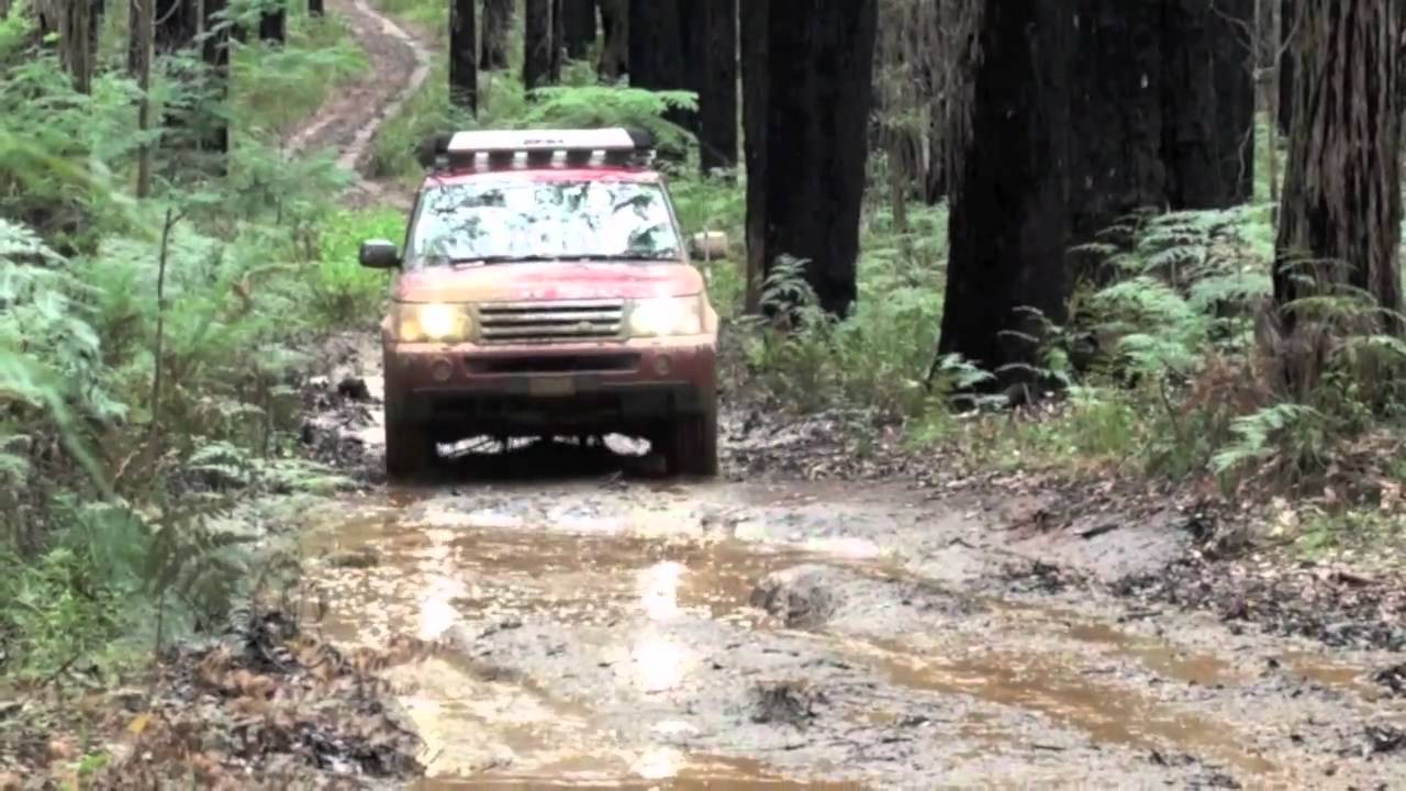 Official off-road test MY11 Range Rover Sport.mov