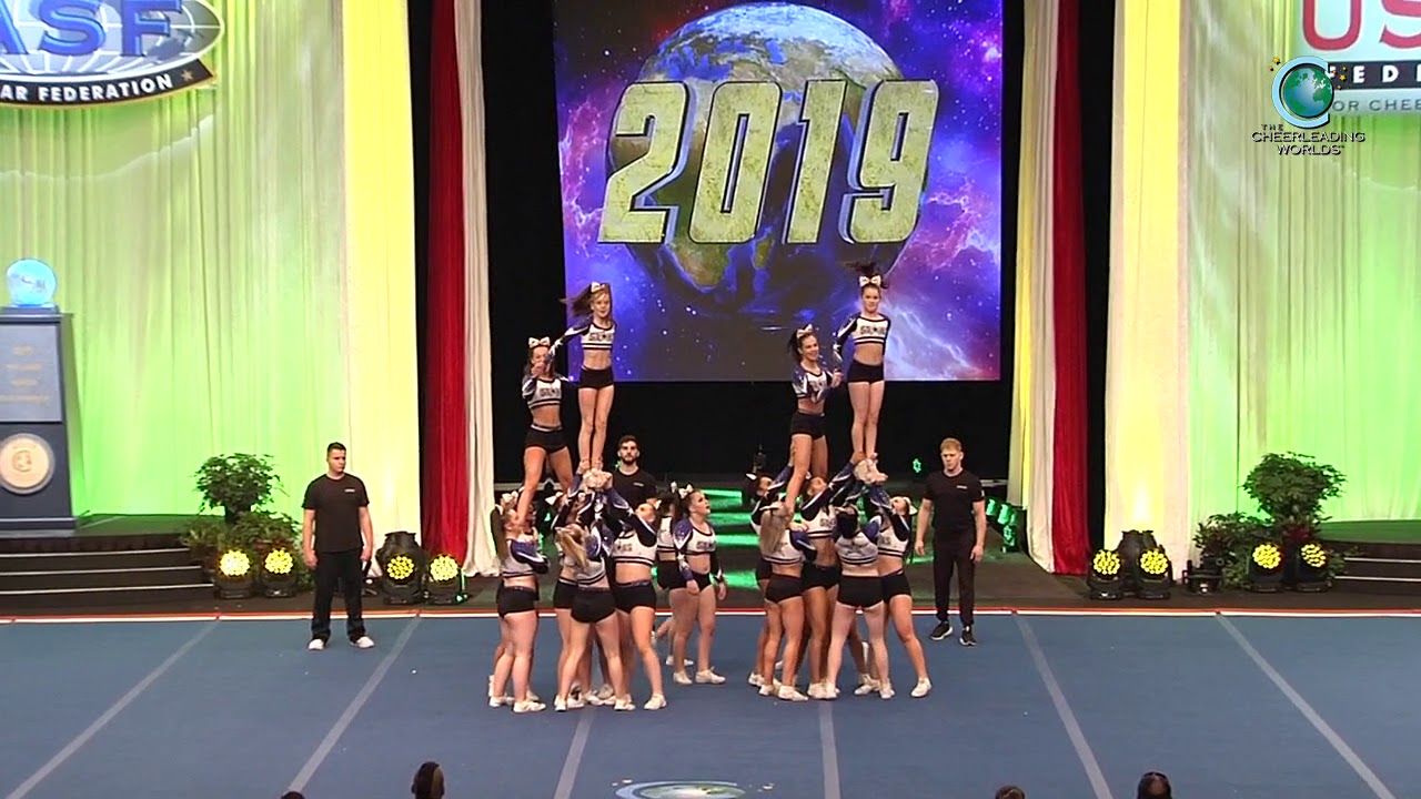 Rising Stars - Ellipse (England) [L5 International Open All Girl - Finals]