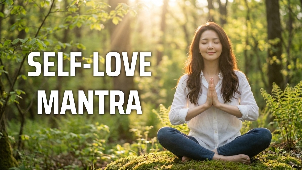 Self-love Mantra ENG