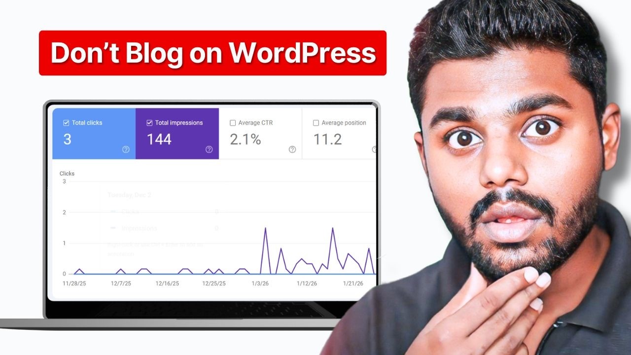 WordPress или Blogger: что лучше для ведения блога?