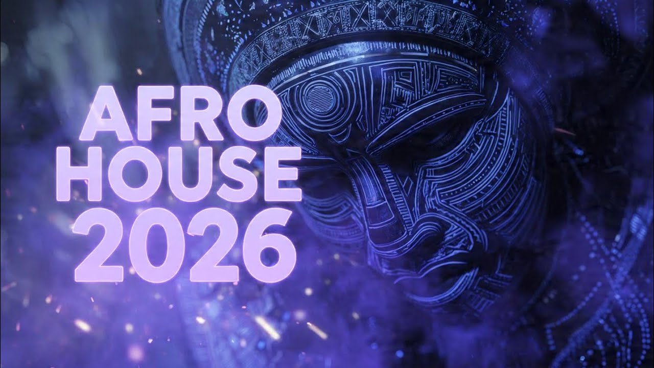 AFRO HOUSE 2026 🔥 Tribal Afro-Latin x Mexico | Festival, Deep & African Energy