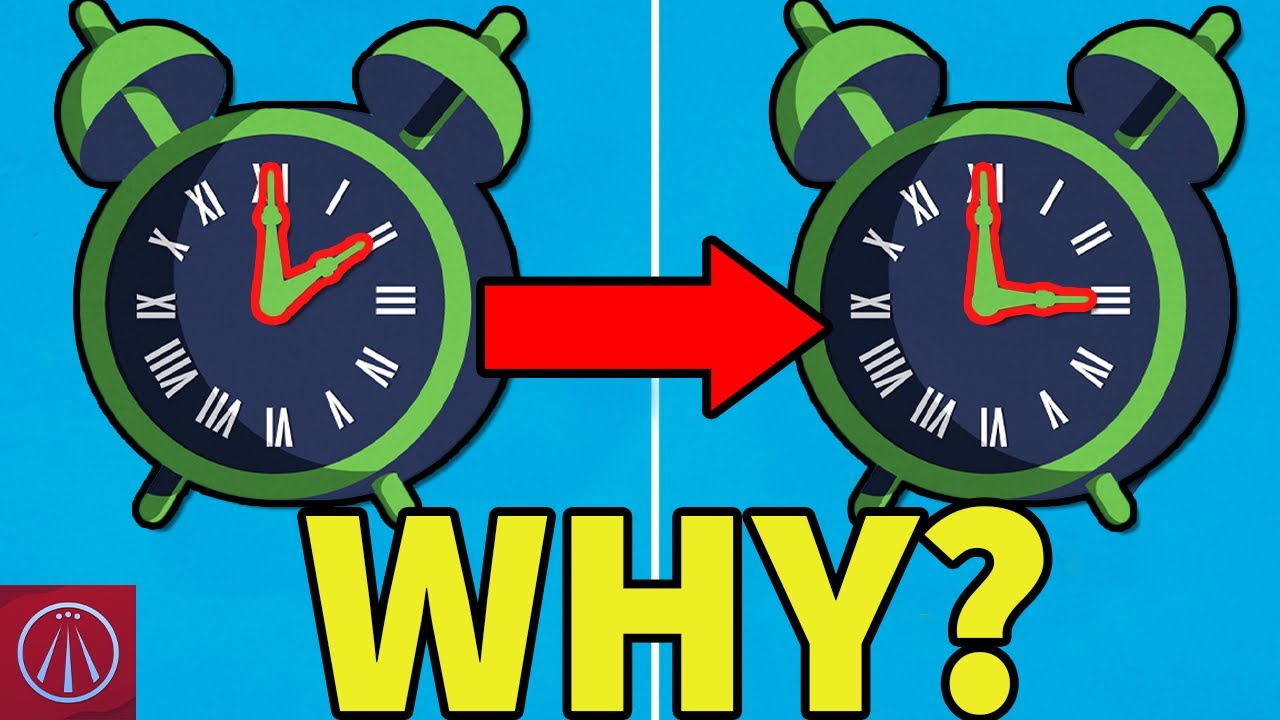 Why We STILL Change the Clocks Twice a Year