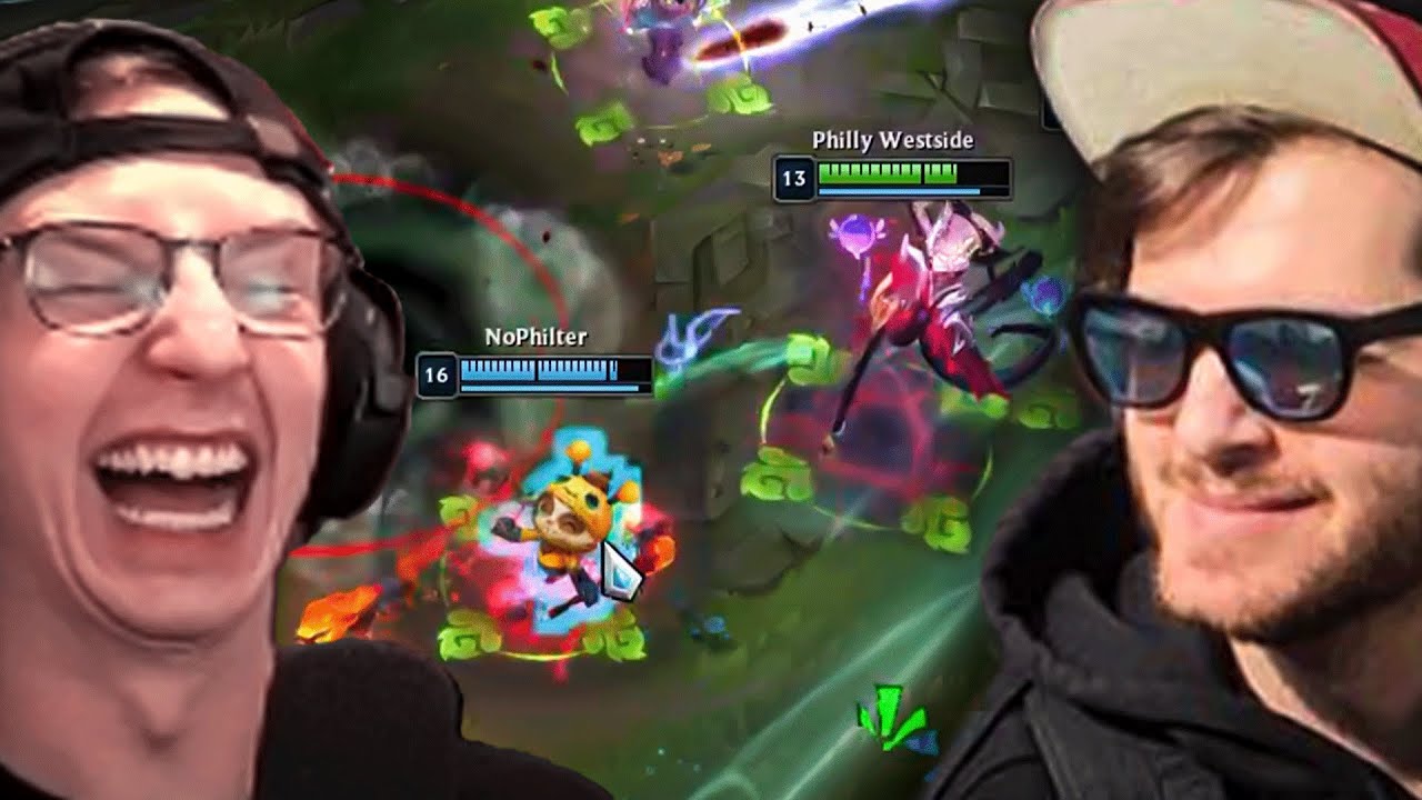Phil und Philly: Die geile Zockung | Kutcher Stream Highlights