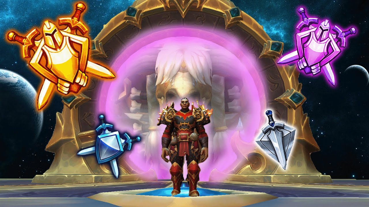 The Birth of the Cow Warrior | Reality of WoW PvP