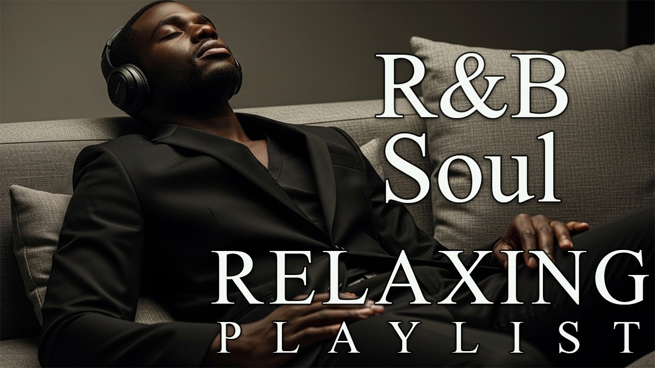 R&B Heartfelt Melodies Deep Soul Night Escape
