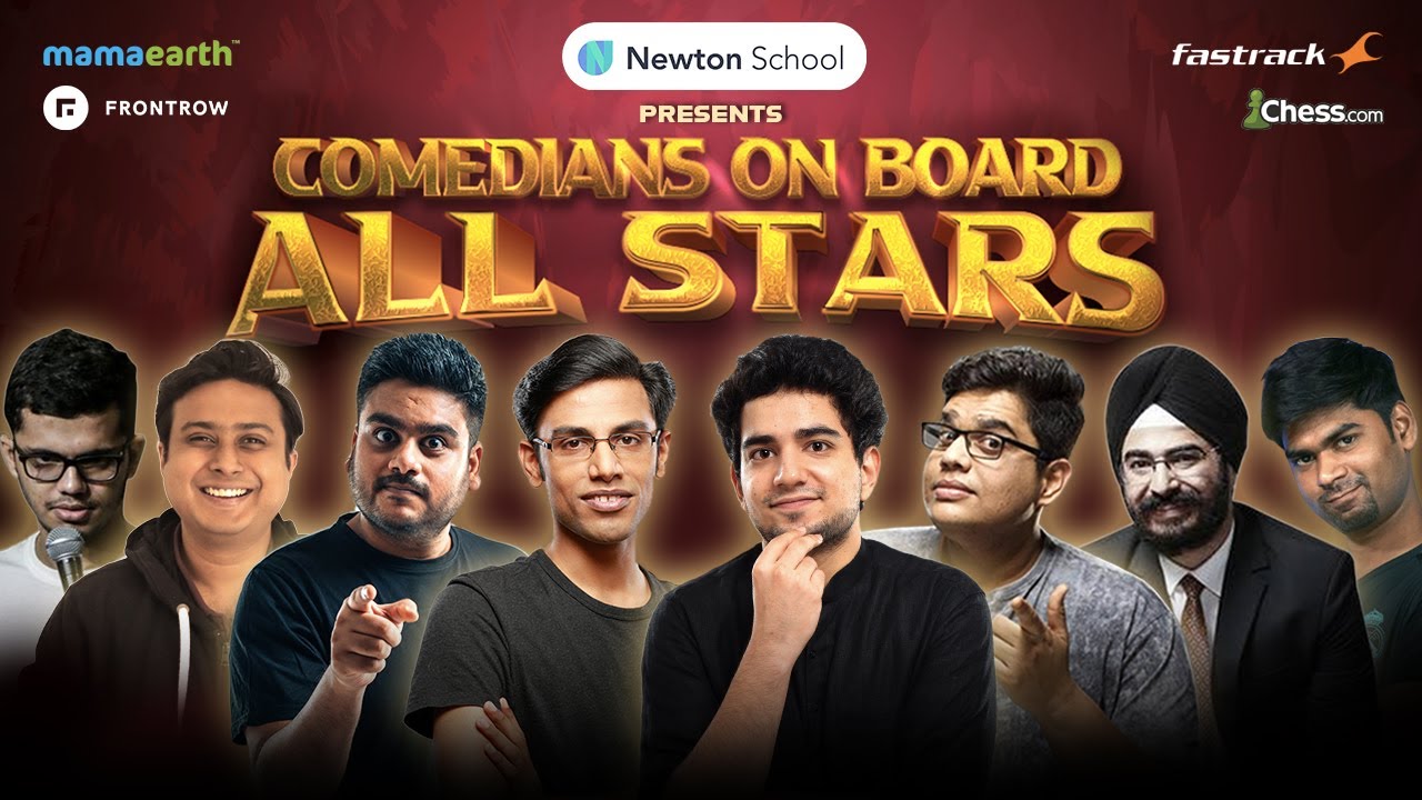 DAY 3 | COB 4 ALL STARS | PRESENTED BY NEWTON SCHOOL