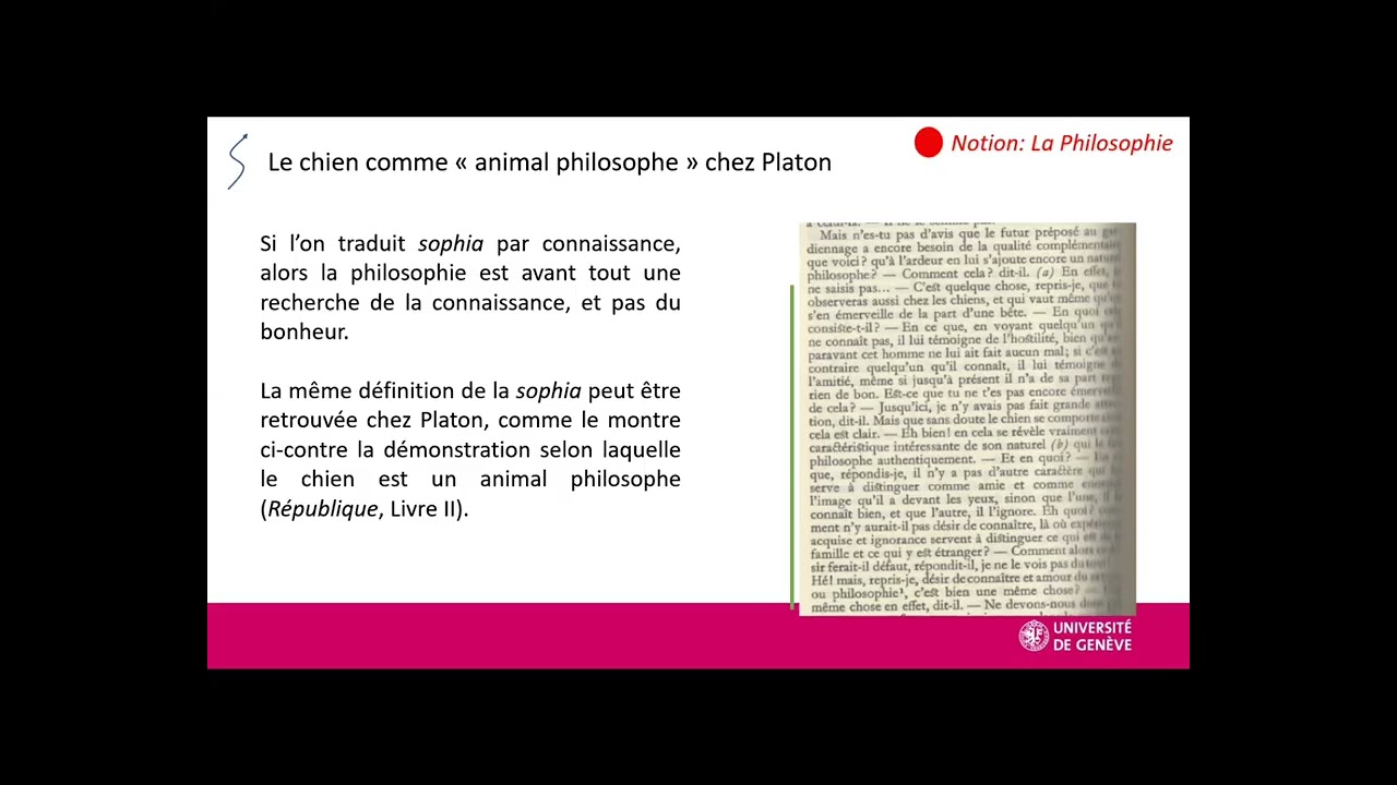 #1 - Aristote et le Souverain Bien (Le Sens de la Vie)