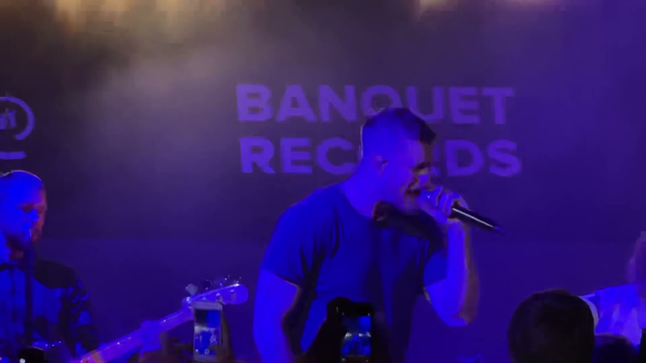 Imagine Dragons - Amsterdam @ PRYZM Kingston - Banquet Records Show 2 16th Nov 2021