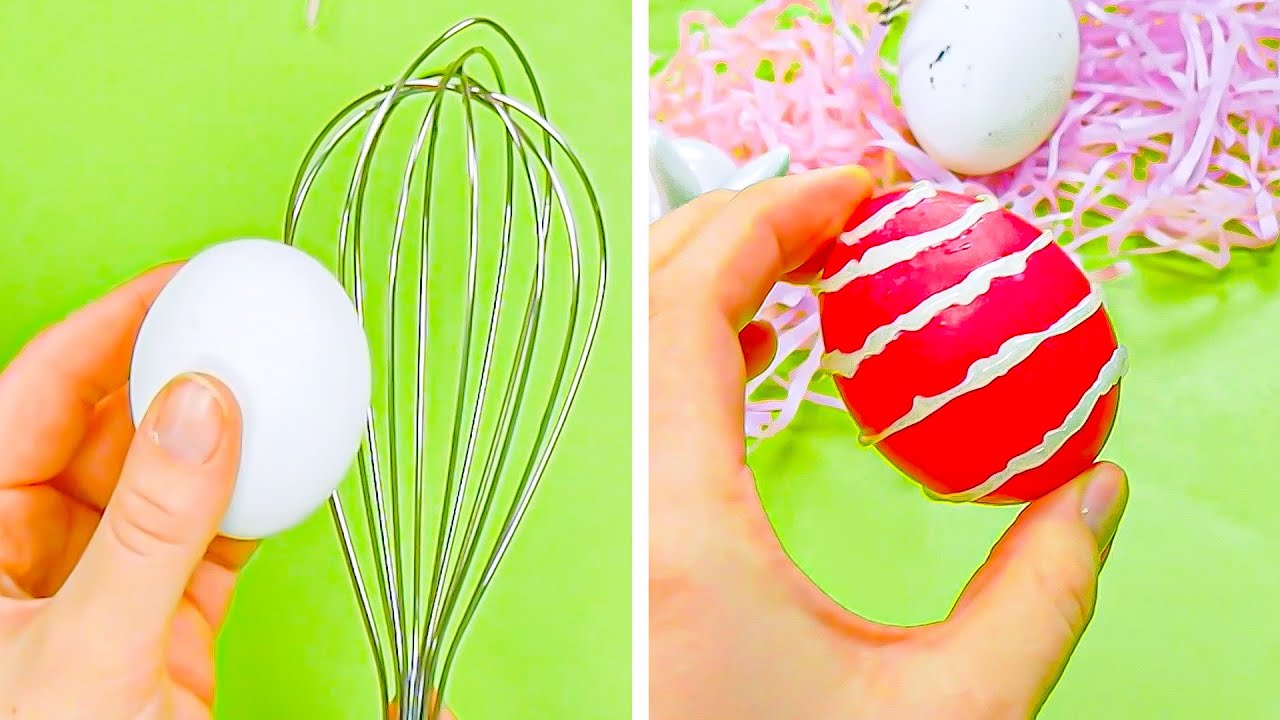 15 IDEEN für OSTERN, schnell & einfach! DIYs rund um OSTERDEKO, OSTEREIER & OSTERGESCHENKE