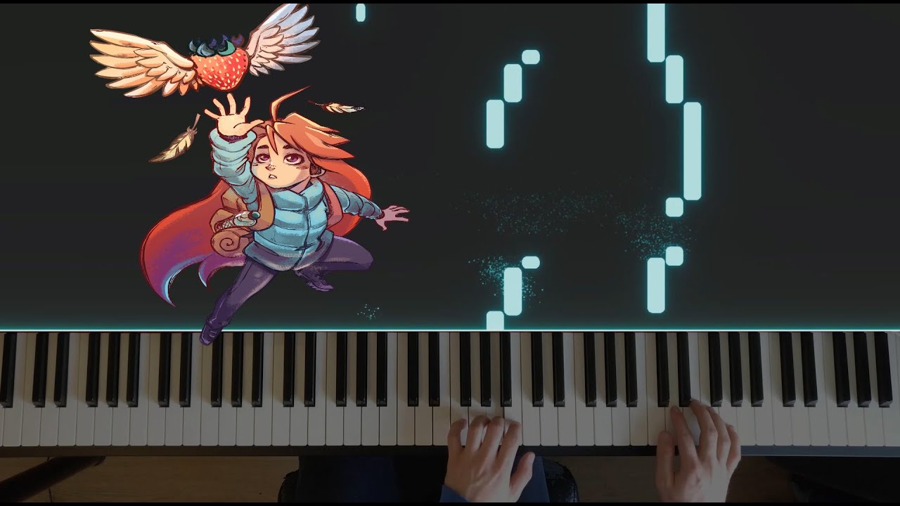 Celeste - Little Goth Piano Cover