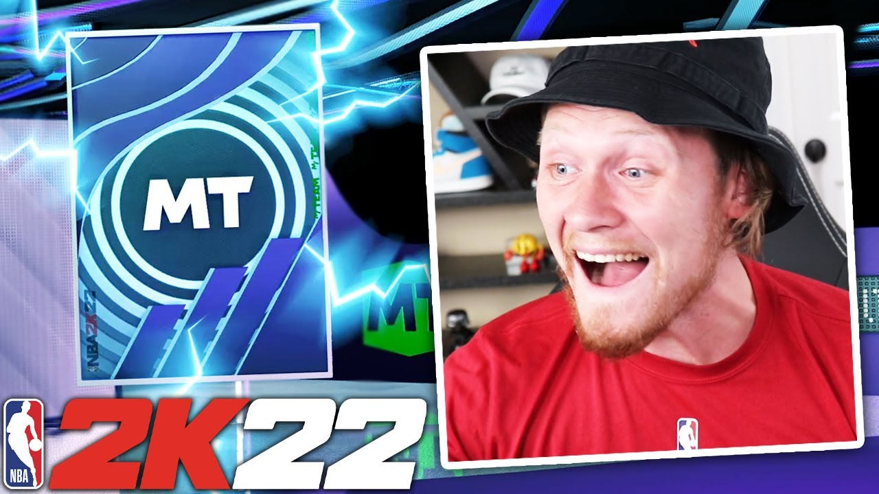 We Pulled ULTRA RARE DIAMOND! MyTeam #6 NBA 2K22