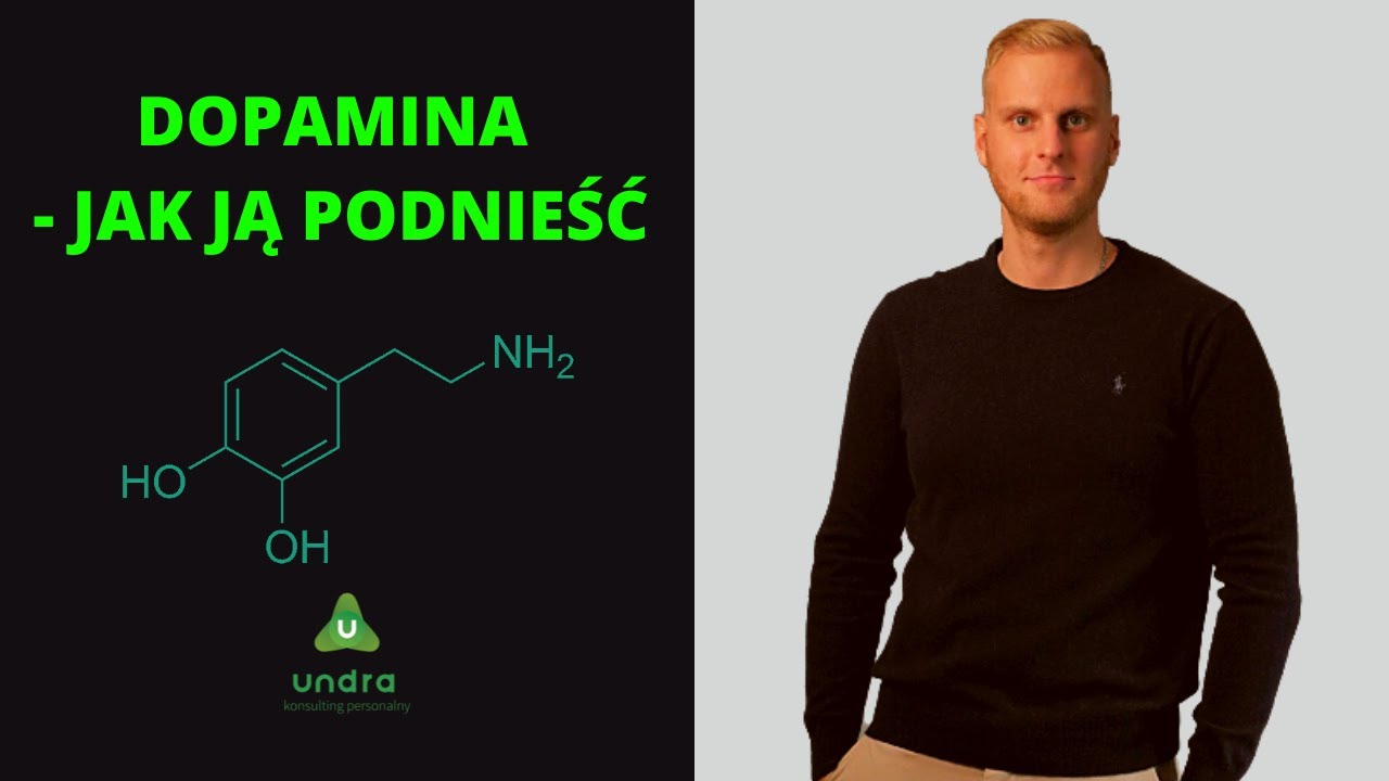 Jak Podnieść Swoją MOTYWACJĘ - Dieta, Suplementy, Styl Życia, Detoks Dopaminowy. BIOHACKING