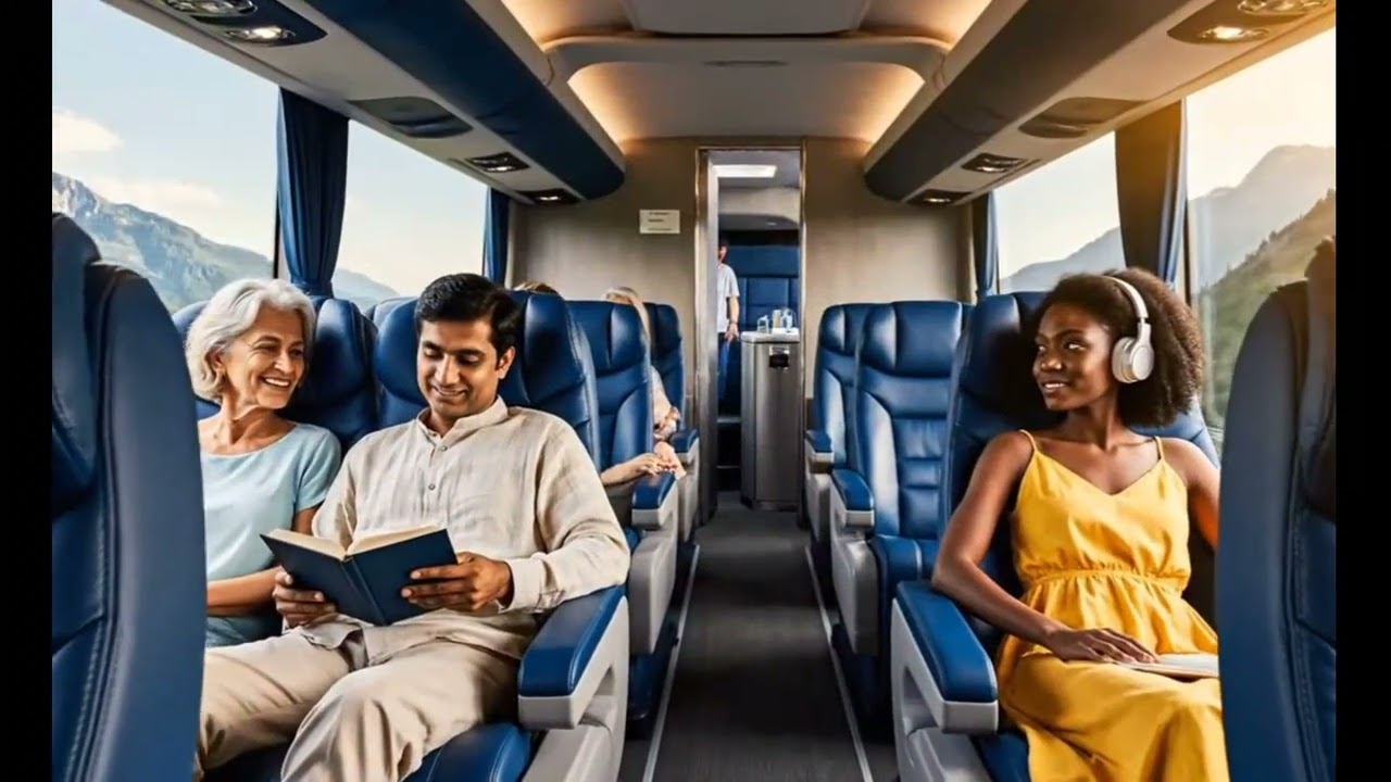Easy Charter Bus Rentals for Groups of Any Size in Huntsville