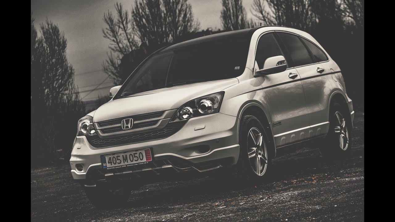 Honda CR-V 2.0 i-VTEC AWD 2010