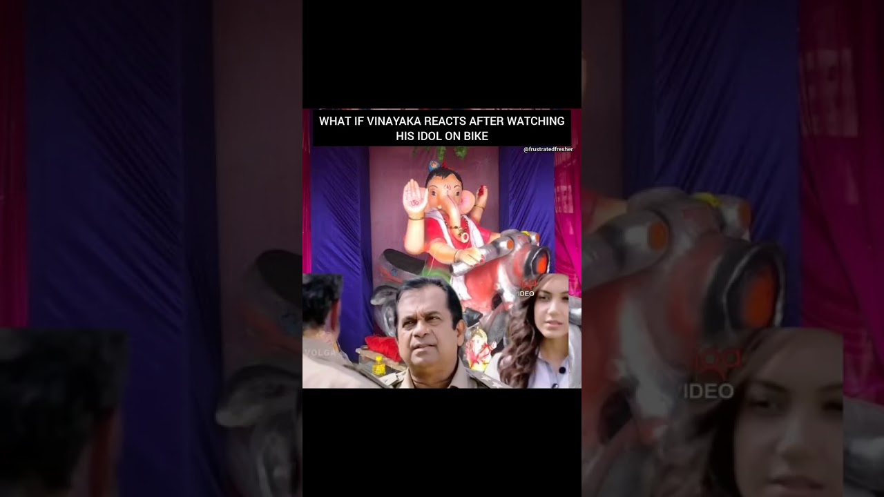 Manchi vigarhalu pettandi mitroonnn... #vsbtv #happyganeshchaturthi #lordganesha #shorts