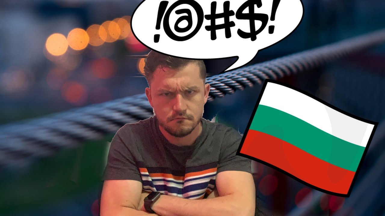 C&oacute;mo hacer ENOJAR a un B&Uacute;LGARO | Как да ВБЕСИШ Българин