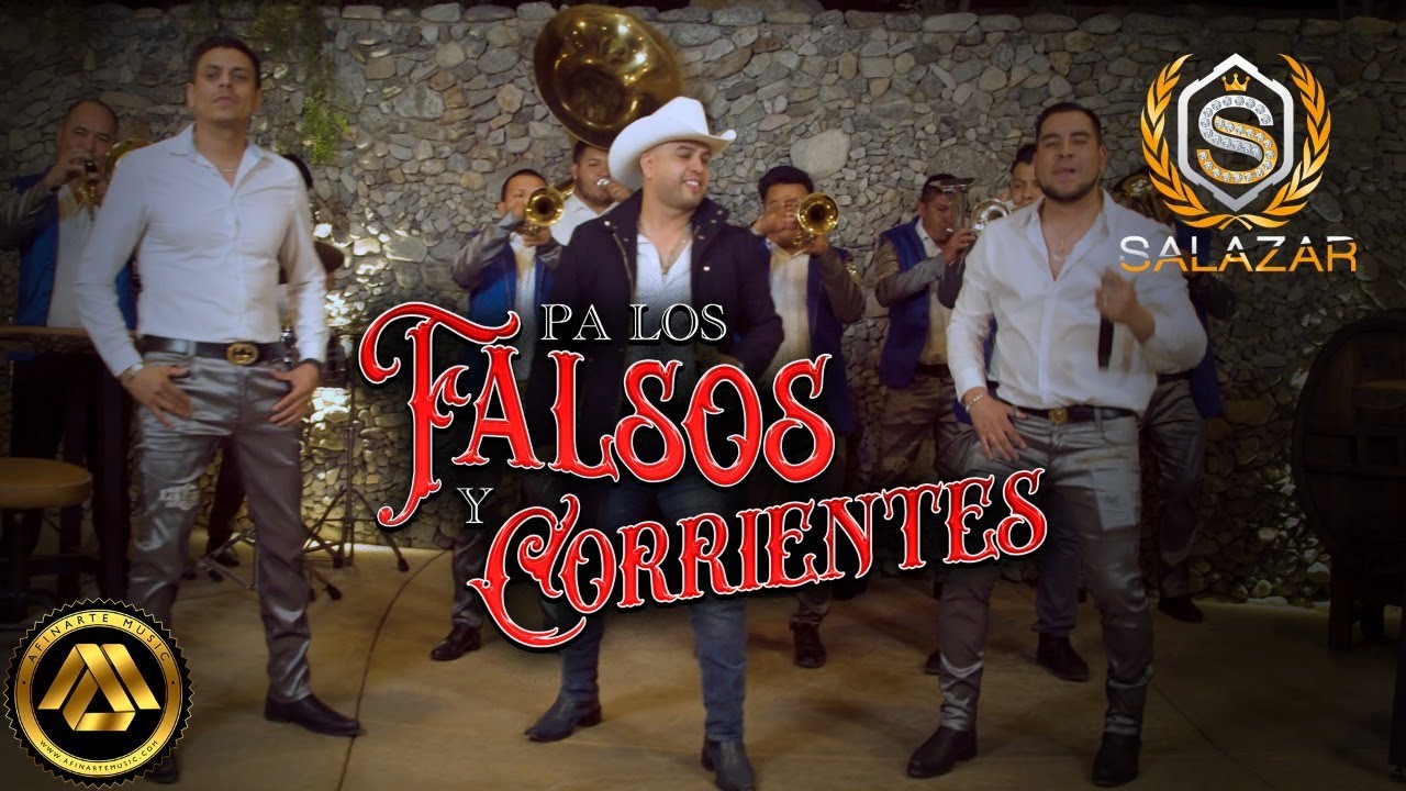 Jr Salazar - Pa Los Falsos Y Corrientes (Video Musical)