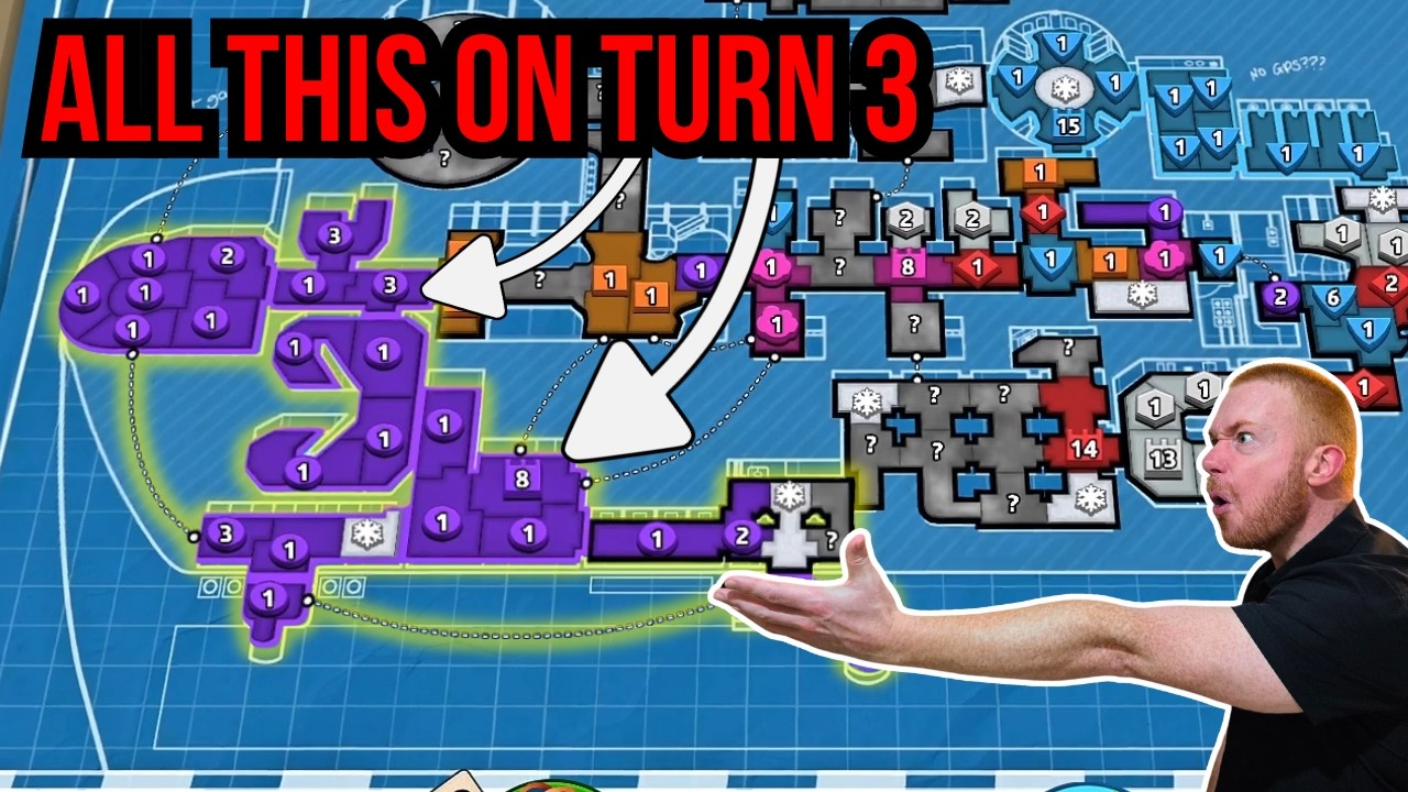 Airship But All The Bonuses Belong to ME!