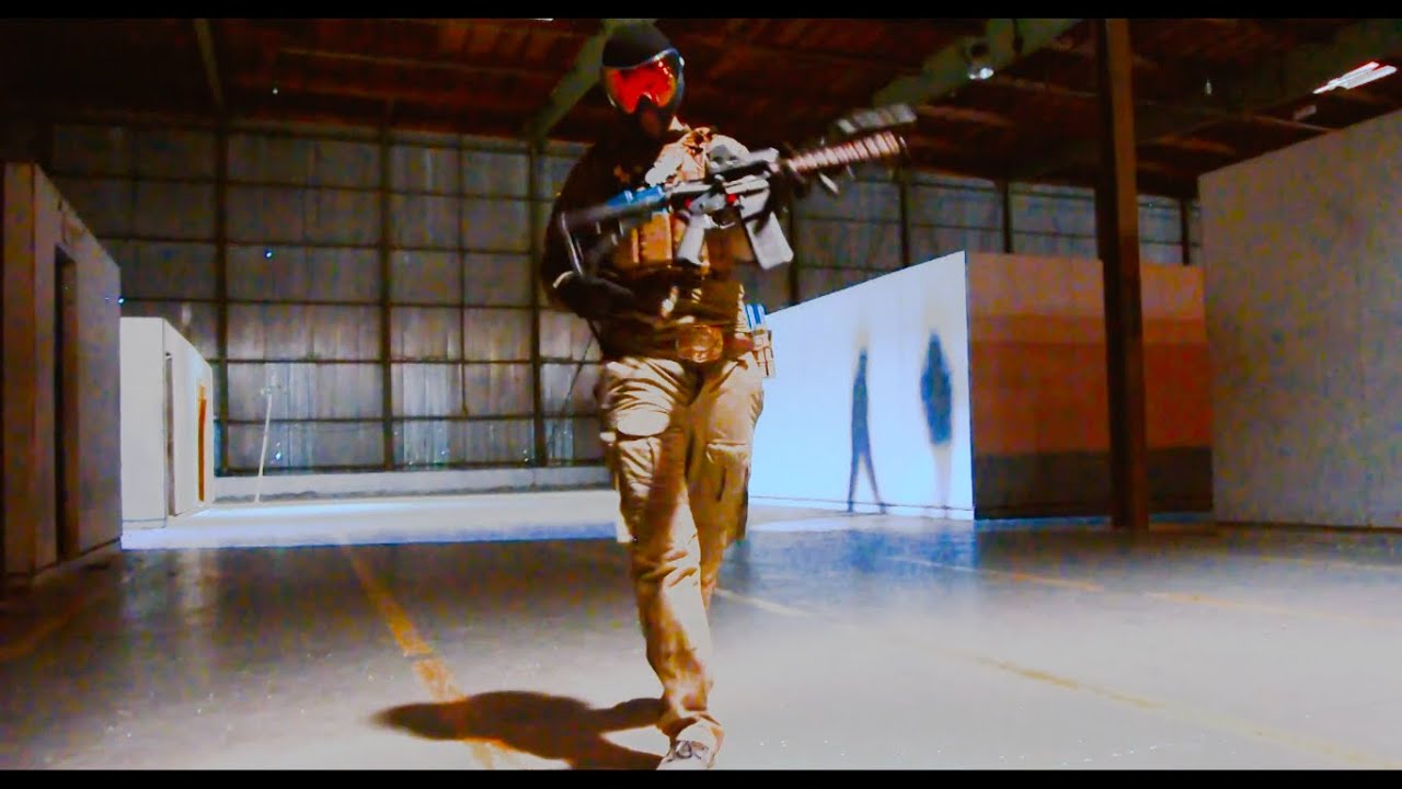 EXPERIENCE AIRSOFT