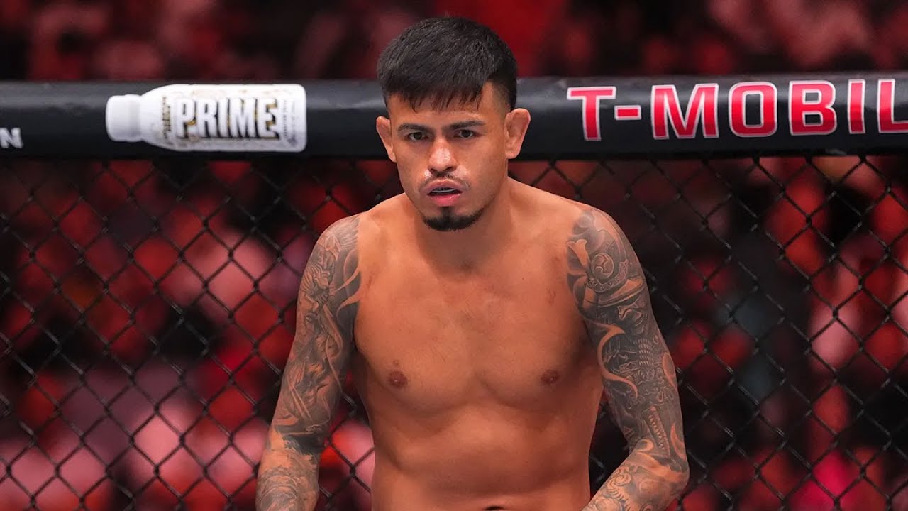 Боец UFC раскритиковал идею проведения боя в Белом доме, назвав это &laquo;К черту всех этих политиков&raquo;