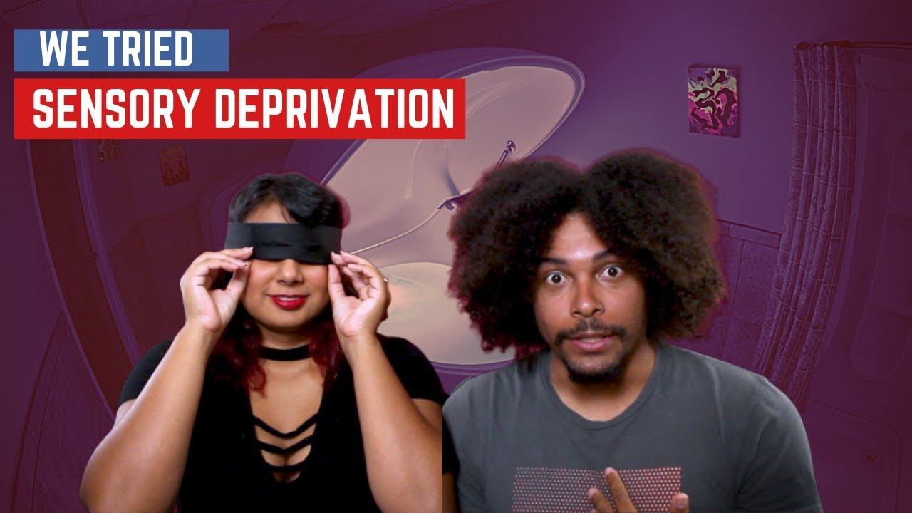 Our Sensory Deprivation Tank Experience | What To Expect