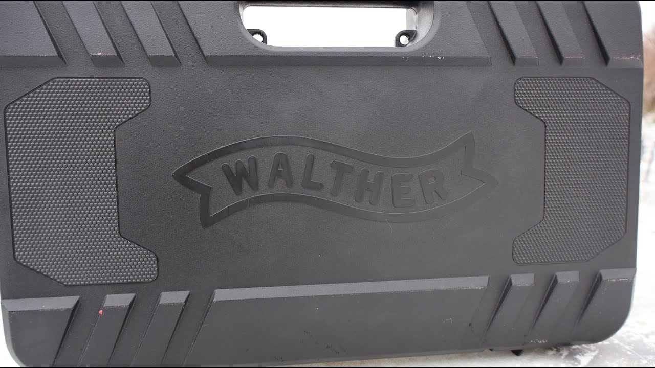 Walther PDP review FIRST 45