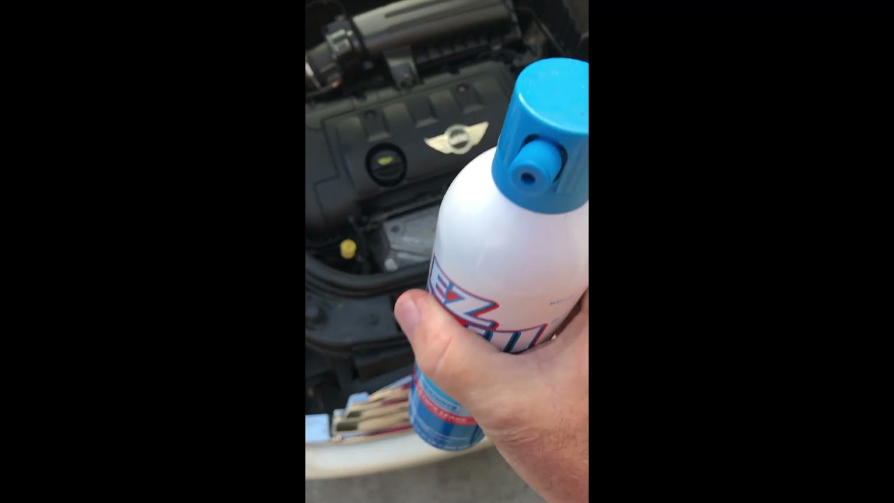 2010 Mini Cooper AC Charge