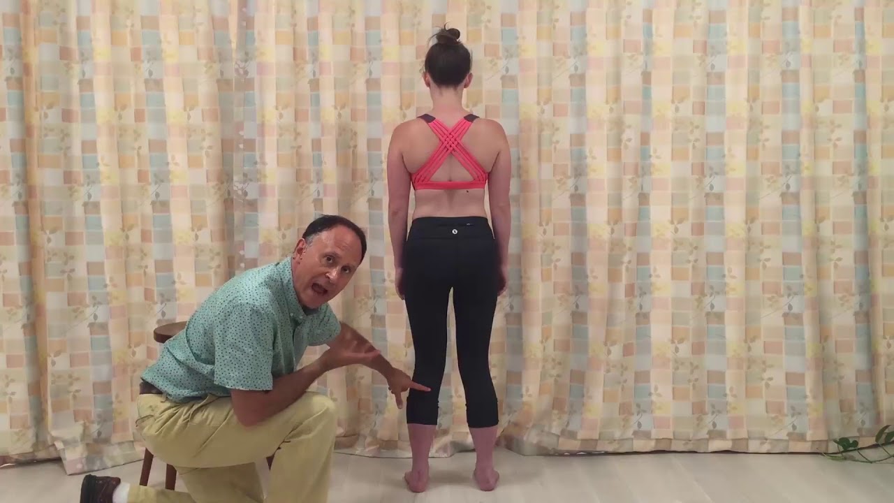 Frontal Plane Postural Assessment