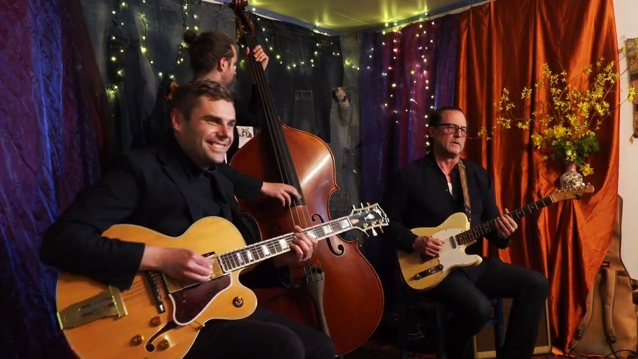 Max, Erik och Niklas   HD 1080p