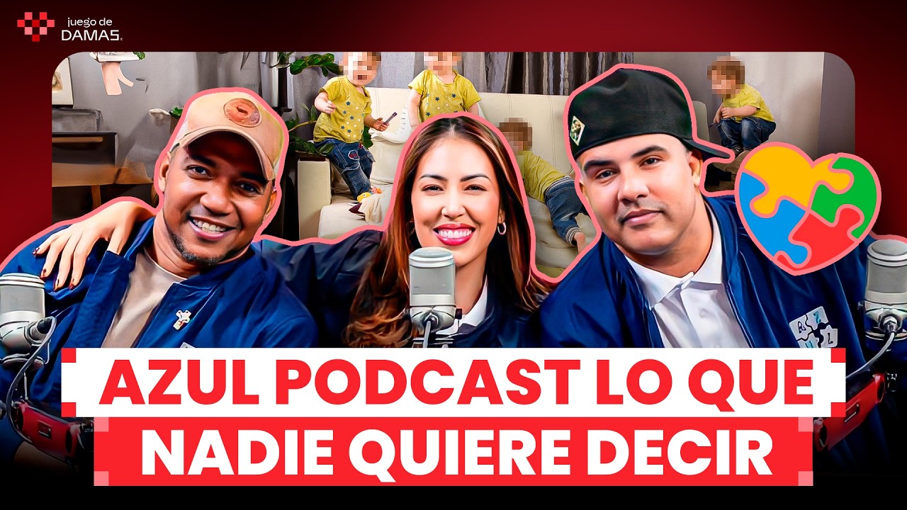 DECIMOS COSAS QUE MUCHOS PADRES CON HIJOS AUTISTAS CALLAN, AZUL PÓDCAST LOS ORIENTA