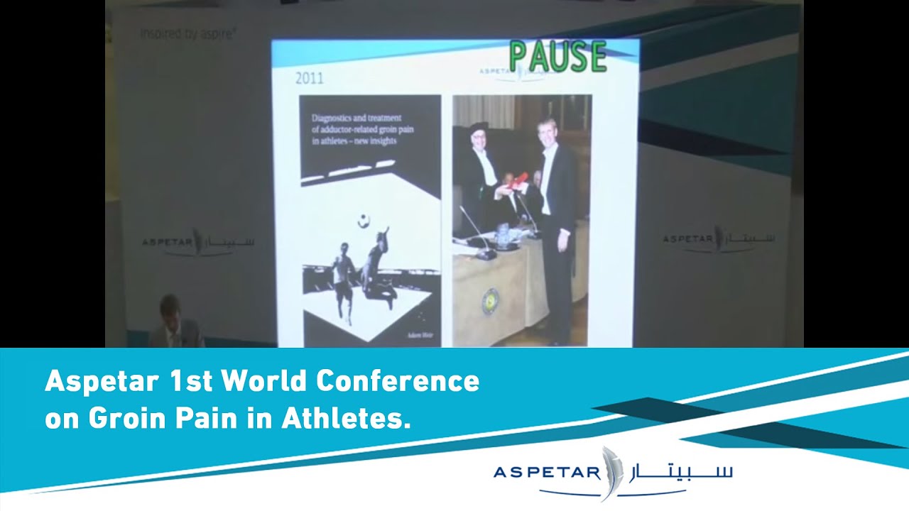 Manual therapy and adjuncts for treating groin injuries Adam Weir - Qatar