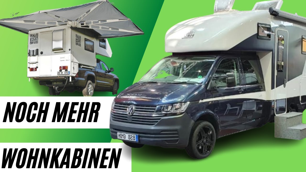 4x4 WOHNMOBIL | WOHNKABINE GESUCHT | THOKIE | BSB SONDERFAHRZEUGE