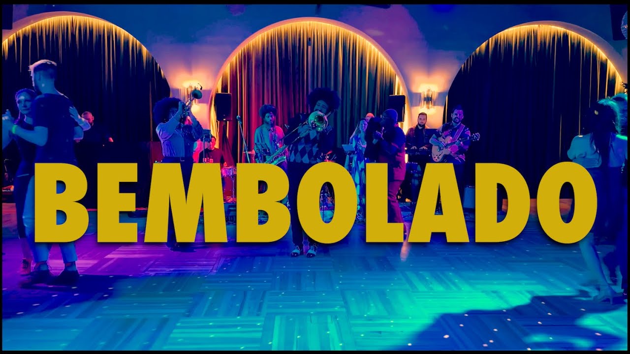 BEMBOLADO Live at Motivo LA