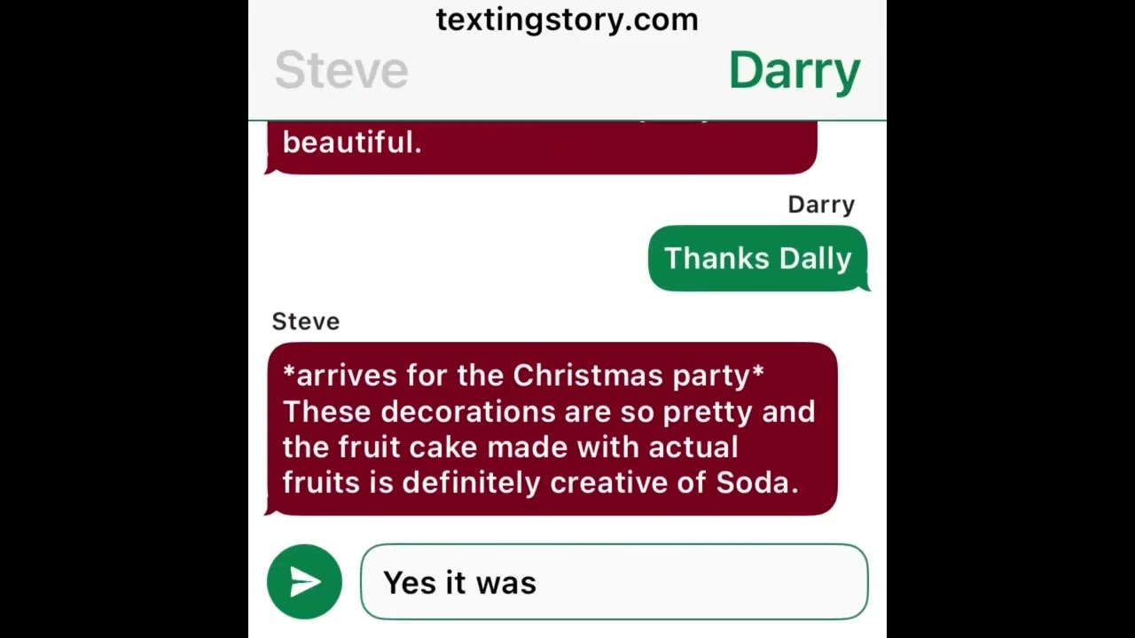 Curtis Brothers Christmas Party Part 2 