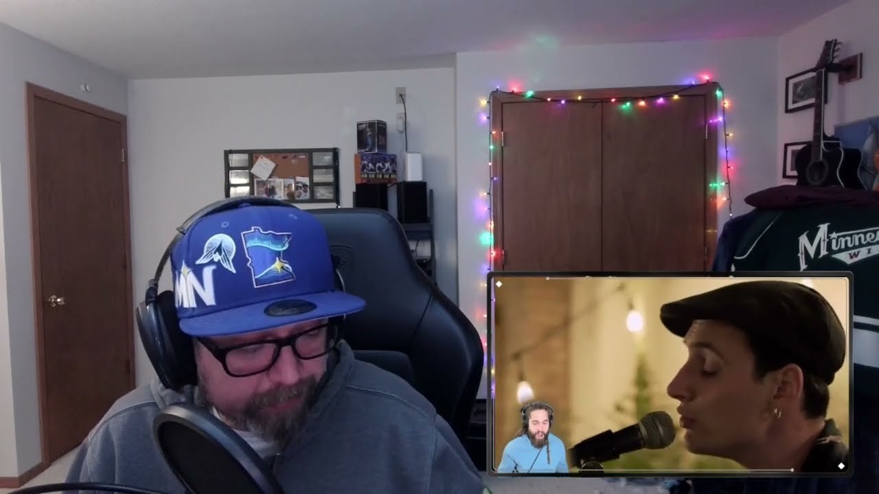 Reacting to 