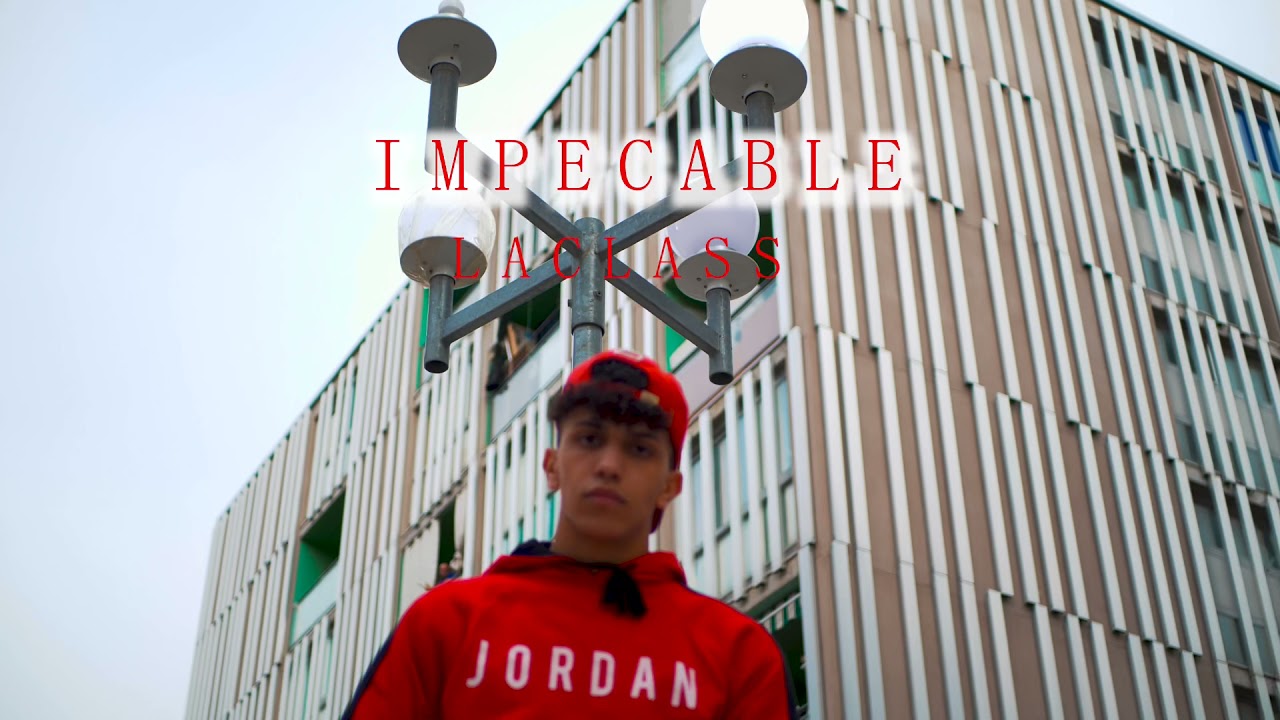 Impecable - Laclass  (Vídeoclip Oficial)