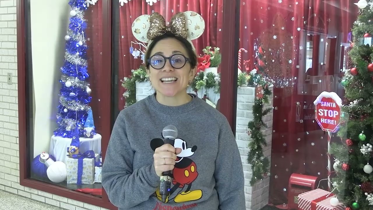 Happy Holidays from the Ossining Union Free School District