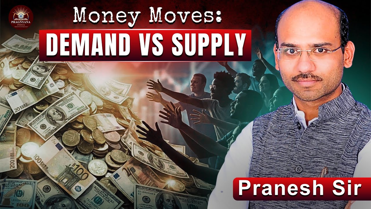 100% Scoring Concept: Demand & Supply of Money | Must Know for KPSC, KEA, PSI & Group-C