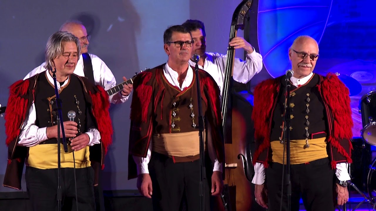 Klapa Maslina - Ludo more (MGNZ 2017)