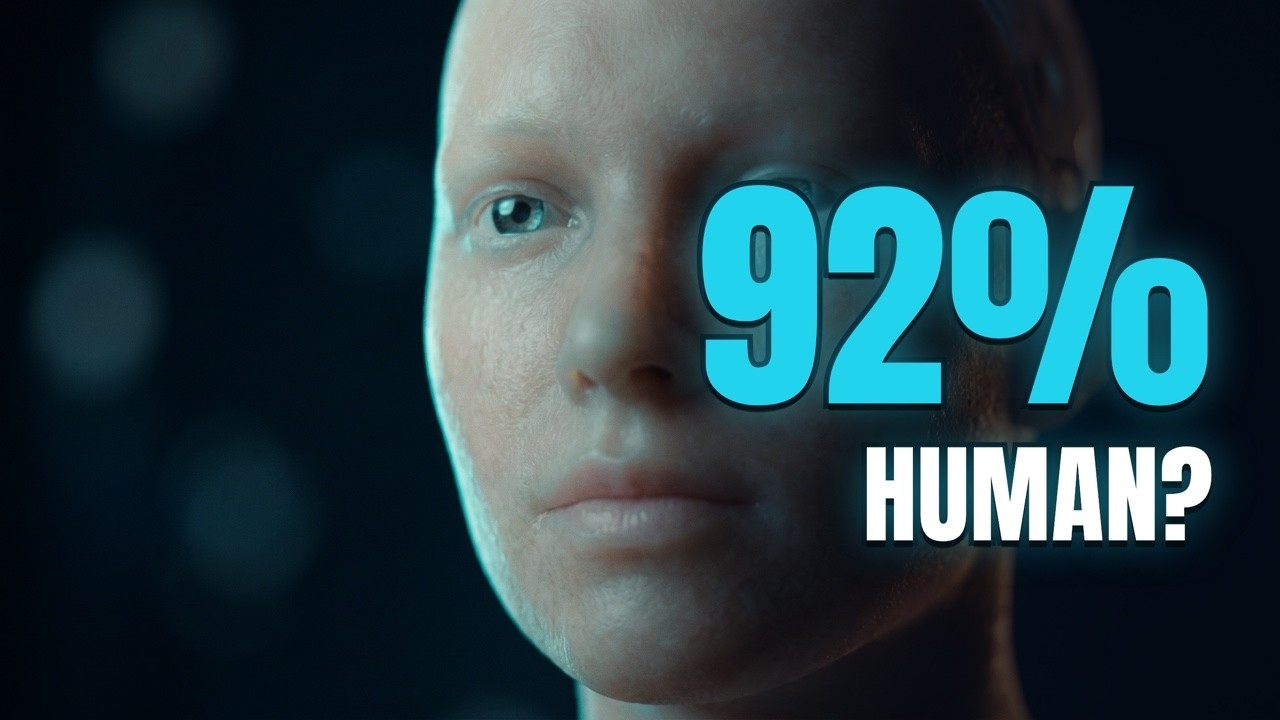 Why China's New Robots Suddenly Look Human