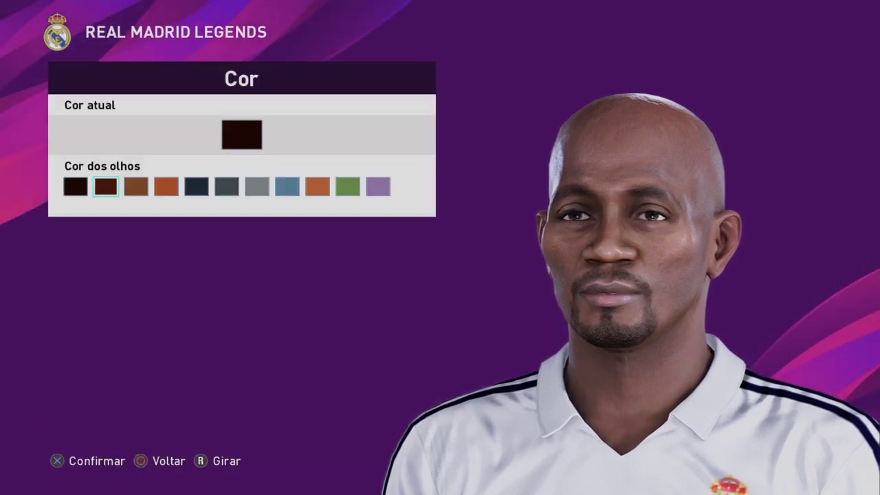 MAKÉLÉLÉ LEGEND PES 2020