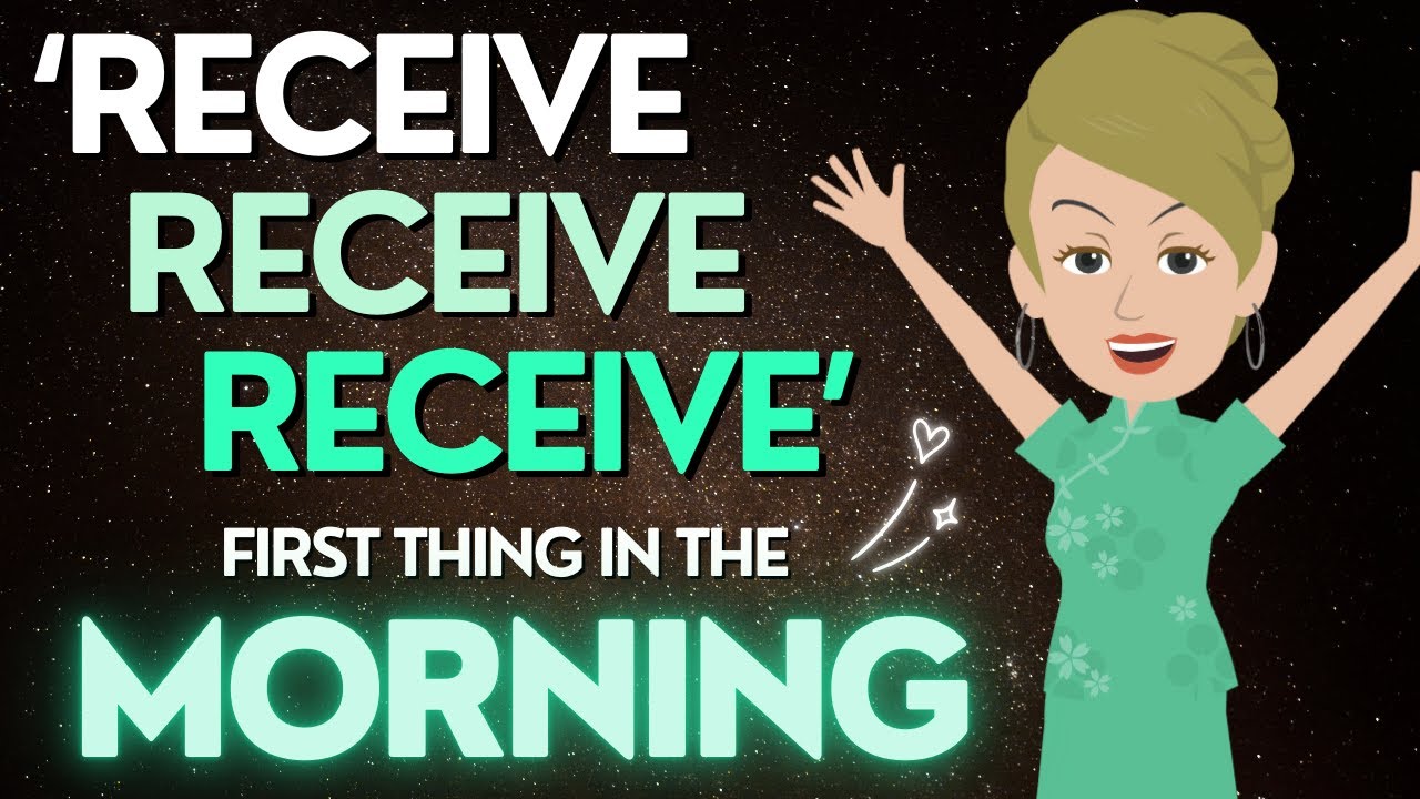 Abraham Hicks 💎💎This Day is the Time to Receive💫