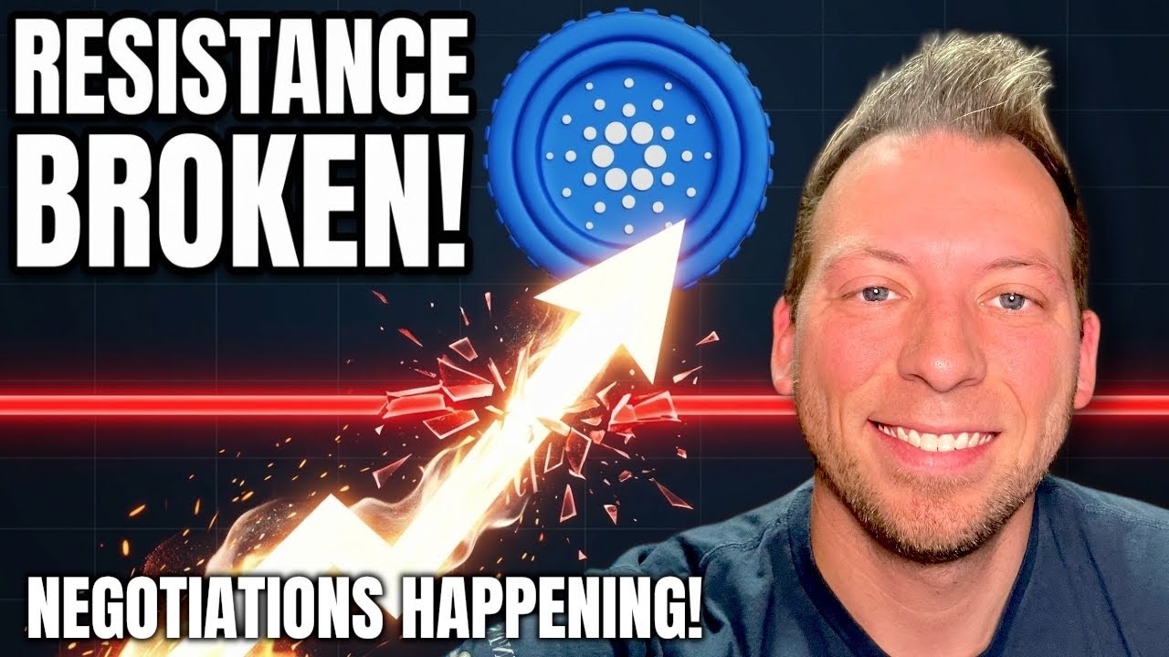 Кардано Ада &mdash; преодолевает серьёзное сопротивление! Переговоры идут! Важная неделя!