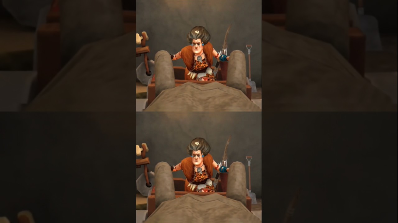 Cary Teacher 3D Stone Age Epic 