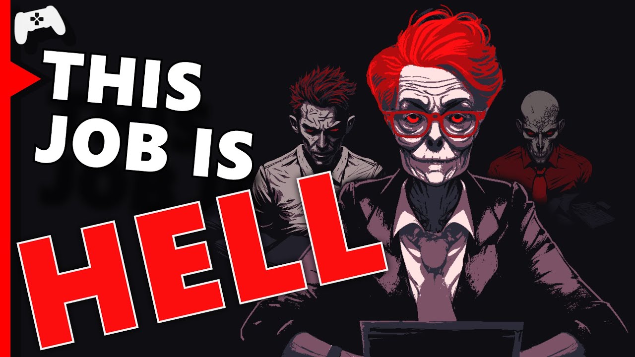 The Desk Job From Hell [ Heretic's Fork Review ]