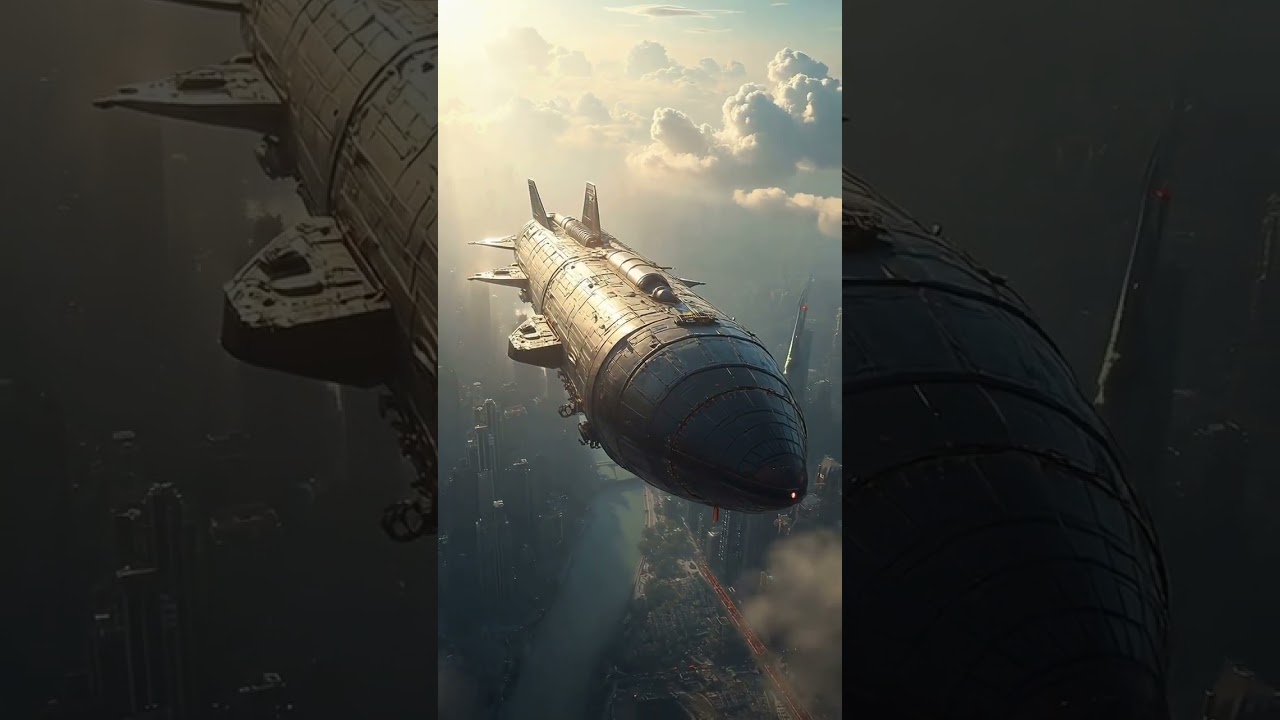 Дирижабль Мечты